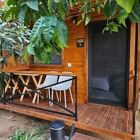Ubytování v soukromí Baraka House