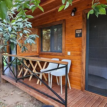 Baraka House * Çıralı