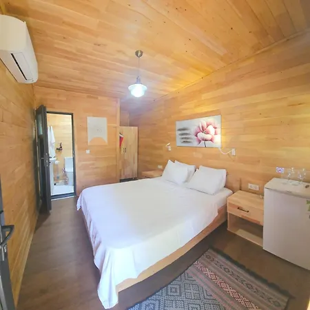 Baraka House Ubytování v soukromí