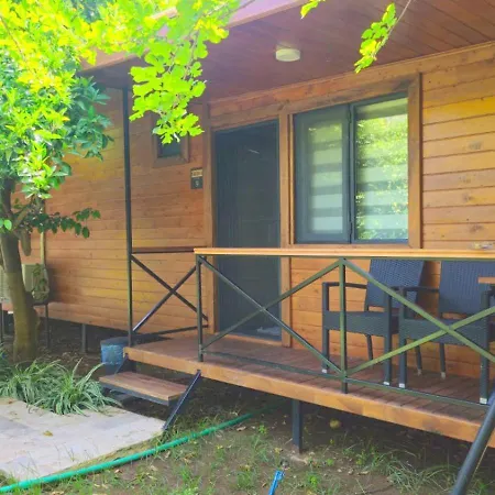 Ubytování v soukromí Baraka House *
