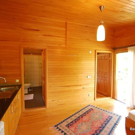 Ubytování v soukromí Baraka House