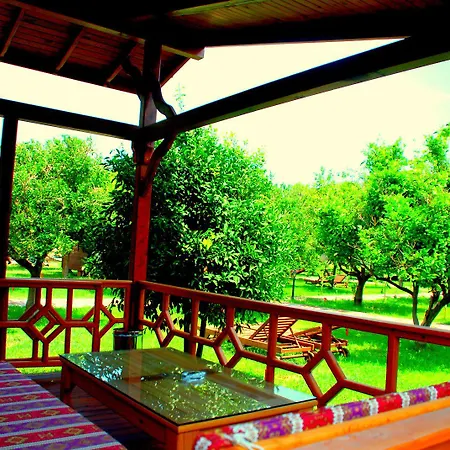 Ubytování v soukromí Baraka House Çıralı