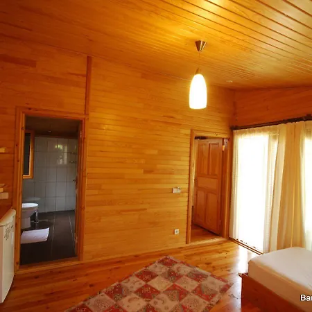 Baraka House Çıralı