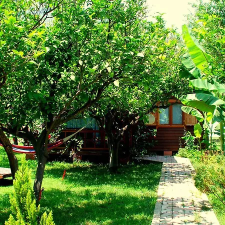 Baraka House Ubytování v soukromí