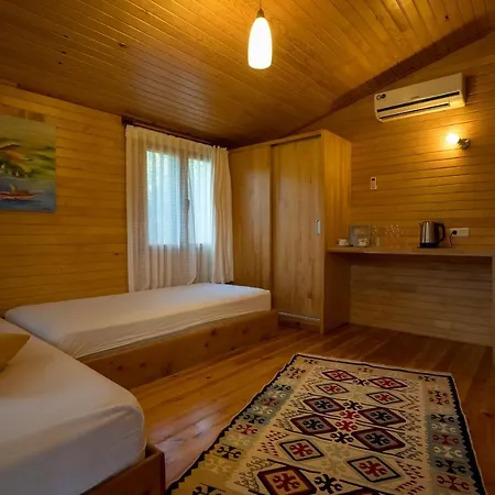 Baraka House Ubytování v soukromí Çıralı