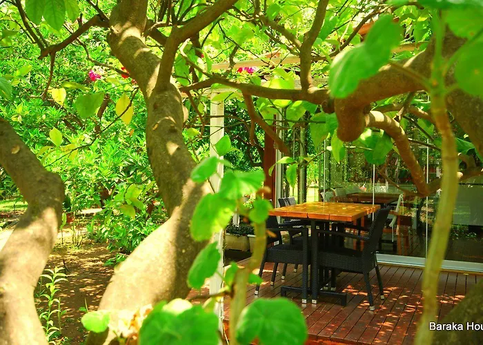 Baraka House Privatunterkunft