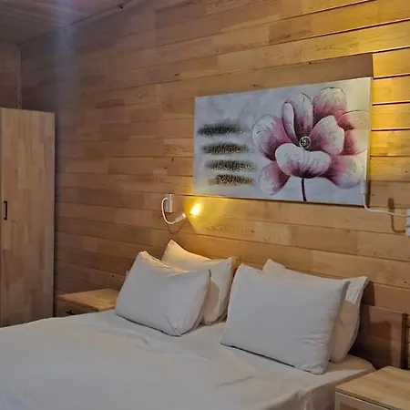 بركه هاوس Çıralı