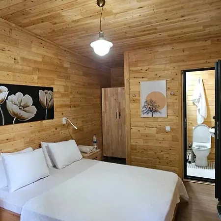 Baraka House Çıralı