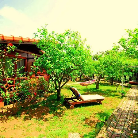 Baraka House * Çıralı