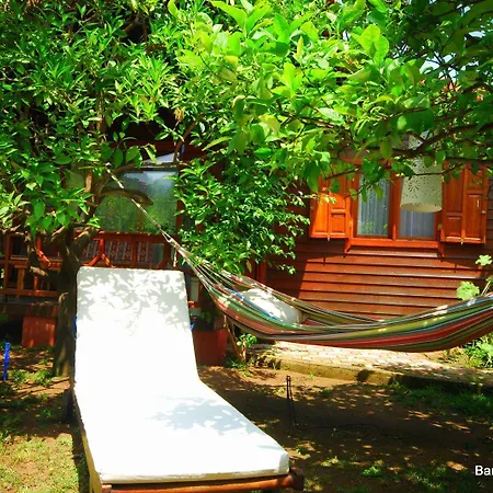 Baraka House Çıralı