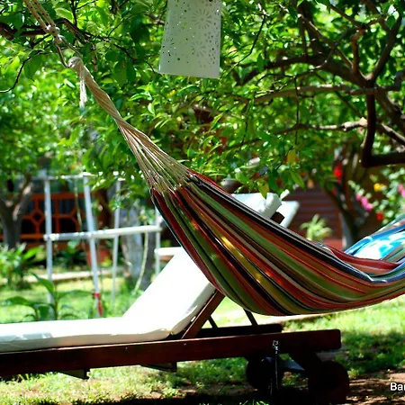 Baraka House בית אירוח *