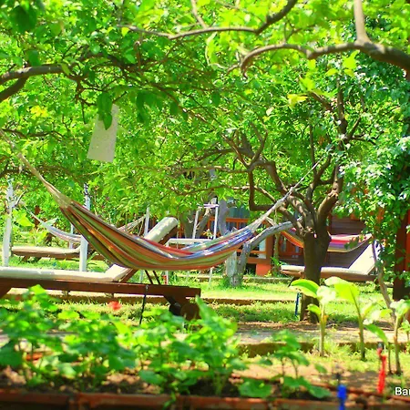 Baraka House בית אירוח