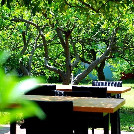 Baraka House Проживание в семье Чирали