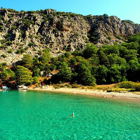 בית אירוח Baraka House Çıralı