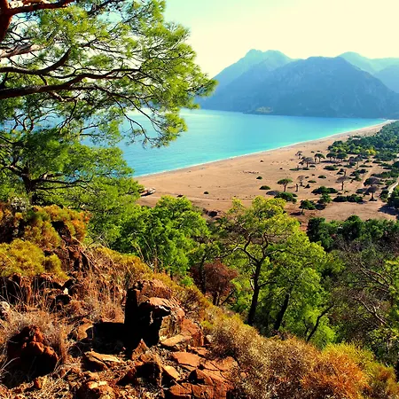 Baraka House Çıralı