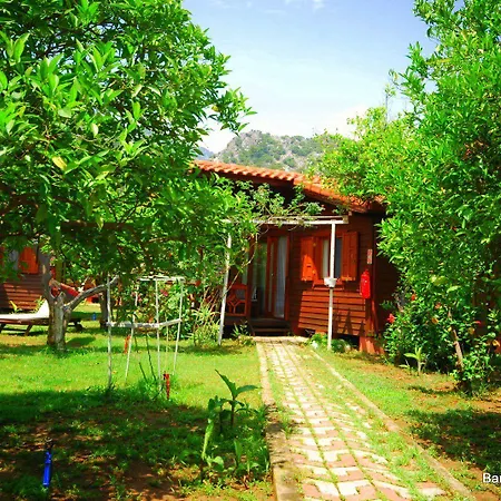 Baraka House * Çıralı