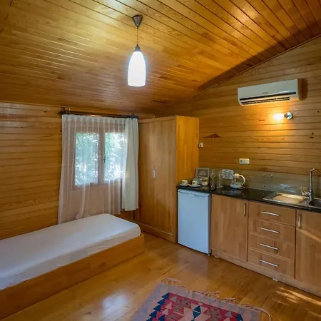 בית אירוח Baraka House Çıralı