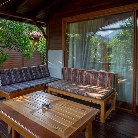 Baraka House * Çıralı