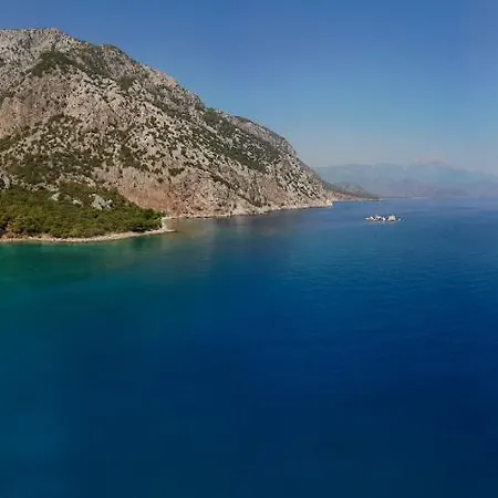 Проживание в семье Baraka House