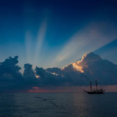 בית אירוח Baraka House