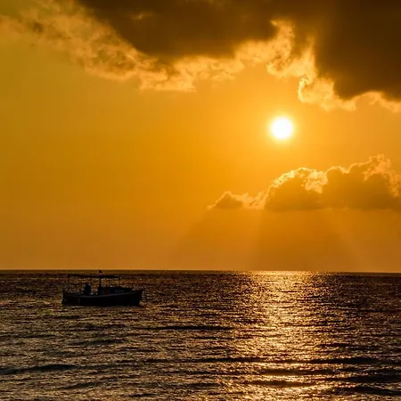 Baraka House בית אירוח *