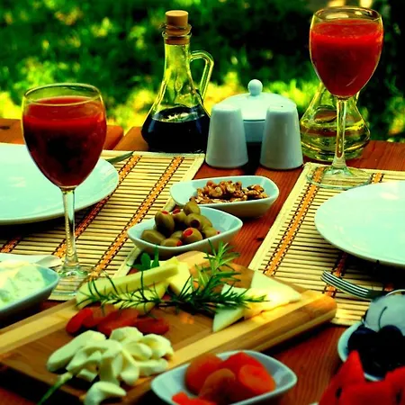 بركه هاوس Çıralı