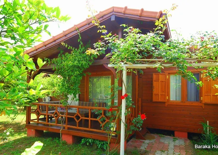 Baraka House 홈스테이