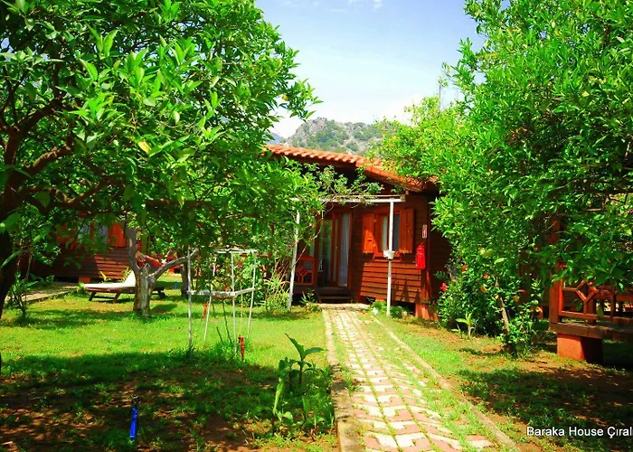 Baraka House * Чирали